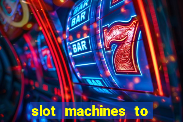 slot machines to buy illinois