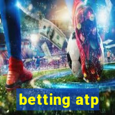 betting atp