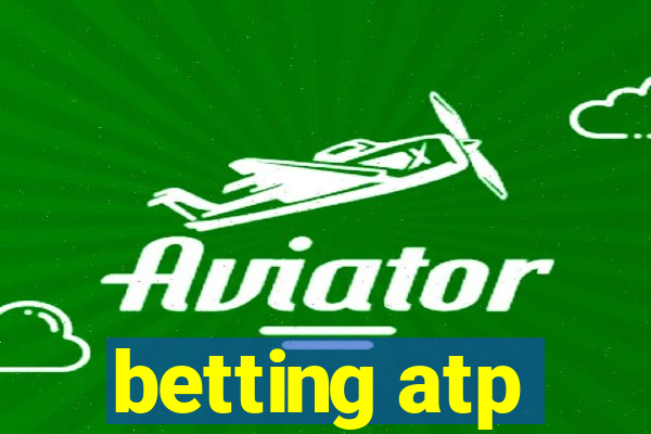 betting atp