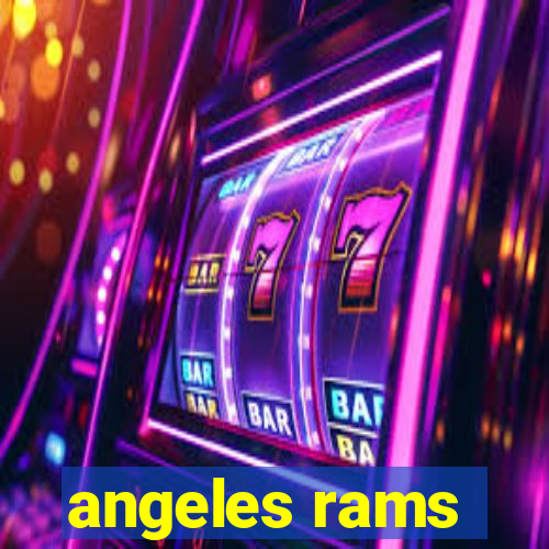 angeles rams