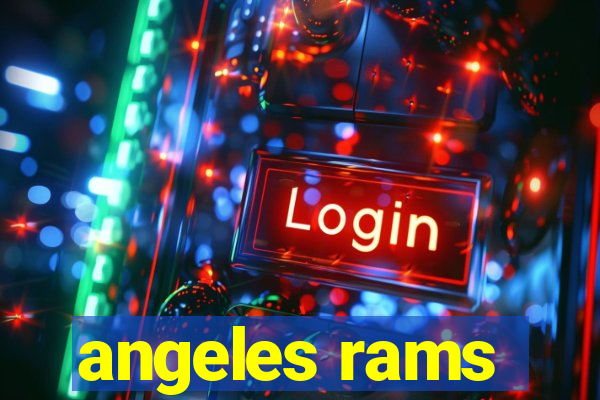 angeles rams