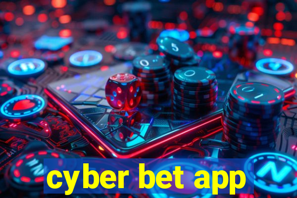 cyber bet app