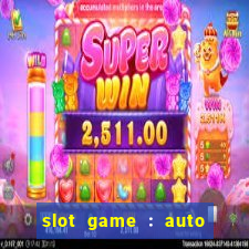 slot game : auto pg win