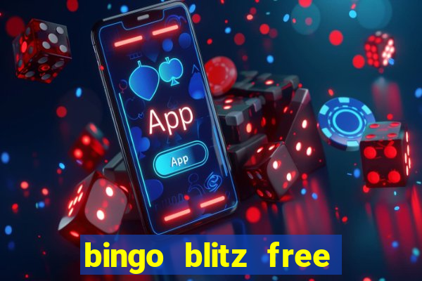 bingo blitz free credits generator