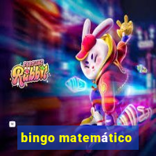 bingo matemático