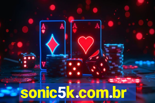 sonic5k.com.br fortune tiger