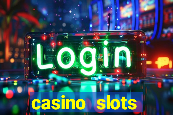 casino slots dinheiro real