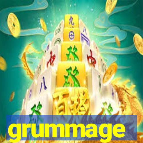 grummage