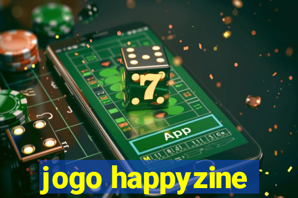 jogo happyzine