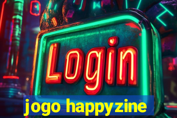 jogo happyzine