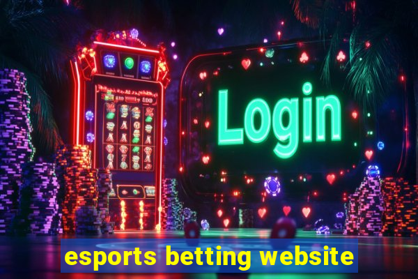 esports betting website