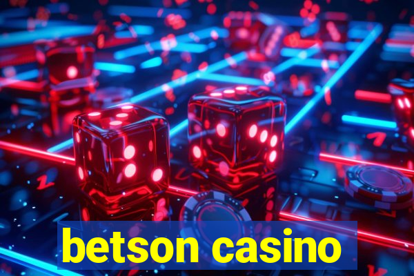 betson casino