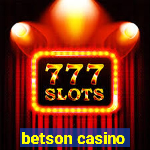 betson casino