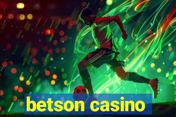 betson casino