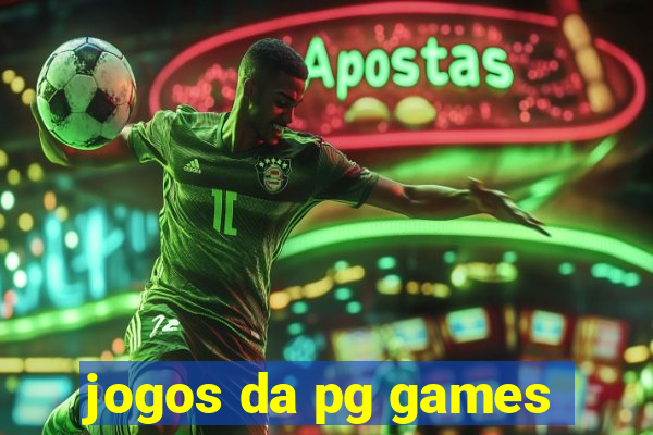 jogos da pg games