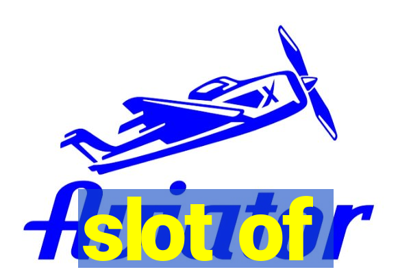 slot of