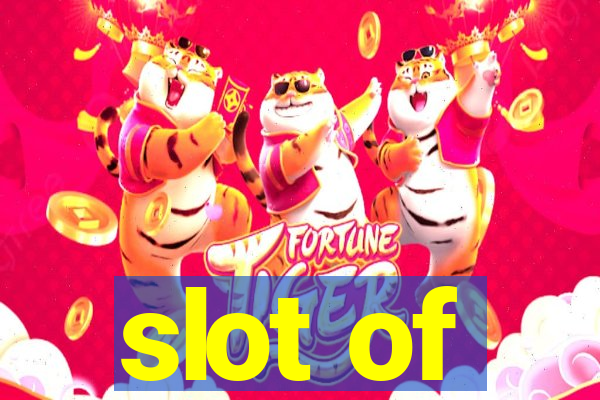 slot of