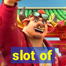 slot of