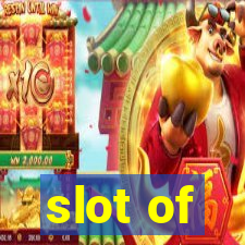 slot of