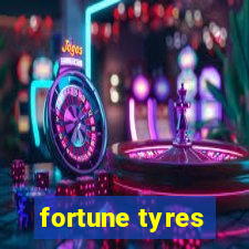 fortune tyres