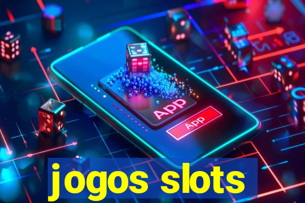 jogos slots