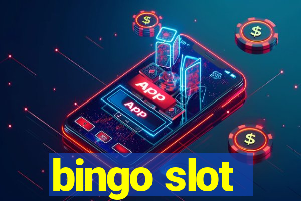 bingo slot