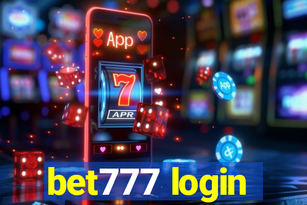 bet777 login