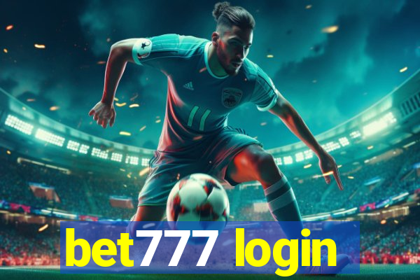 bet777 login