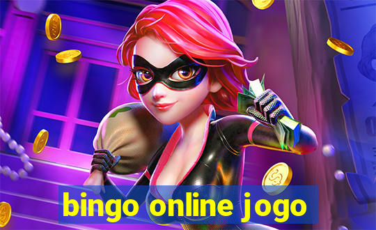 bingo online jogo