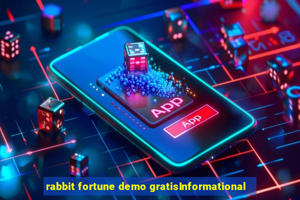 rabbit fortune demo gratisInformational