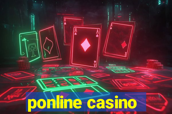 ponline casino