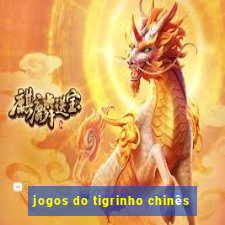 jogos do tigrinho chinês