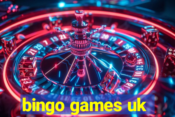 bingo games uk