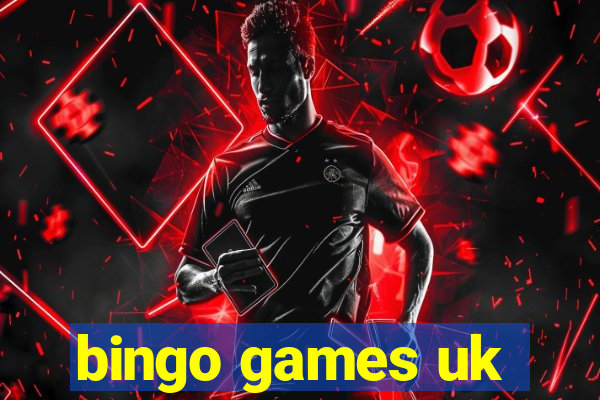 bingo games uk