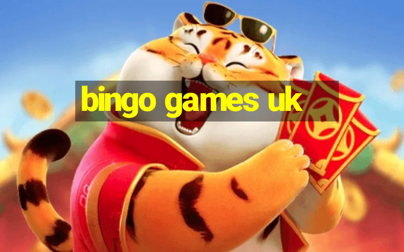 bingo games uk