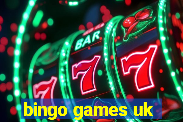 bingo games uk