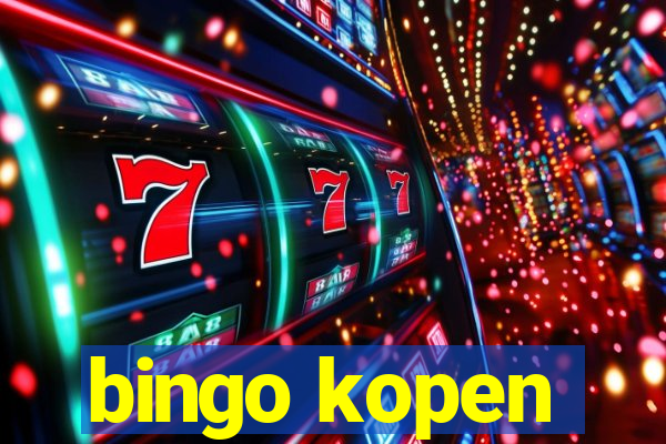 bingo kopen