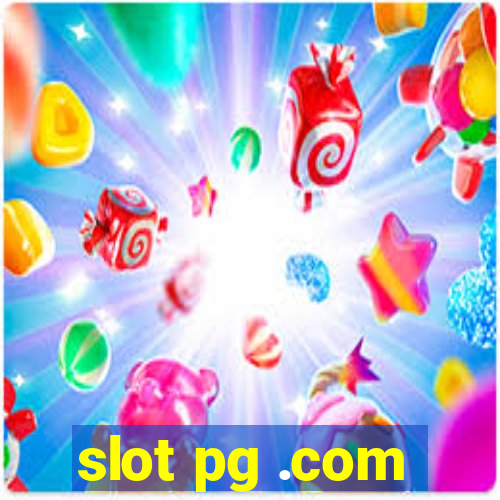 slot pg .com