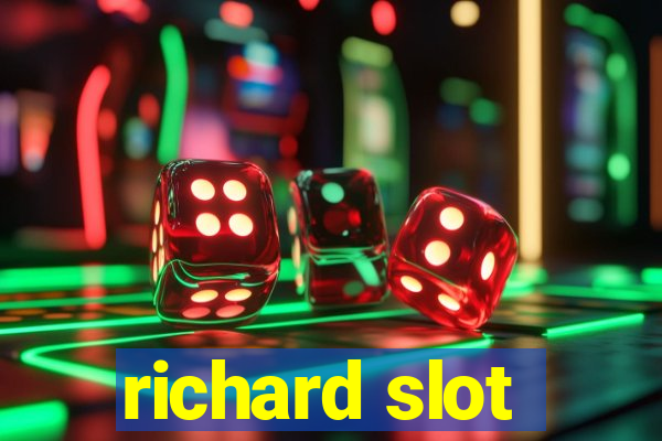 richard slot