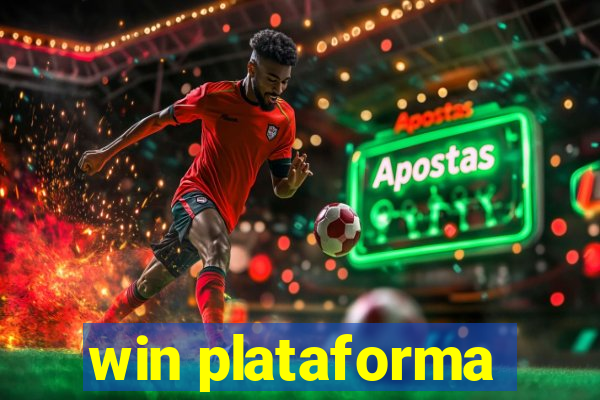 win plataforma