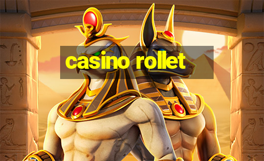 casino rollet