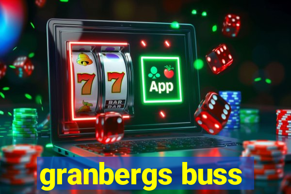 granbergs buss