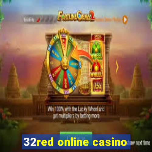 32red online casino