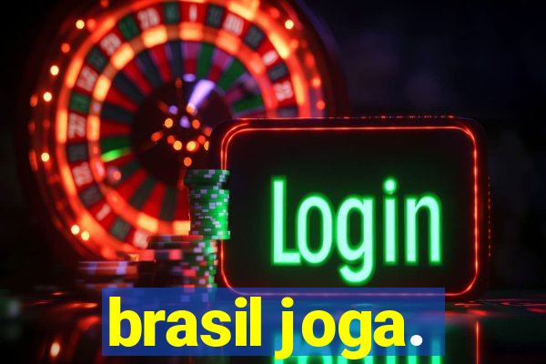 brasil joga.