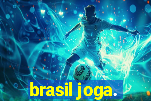 brasil joga.