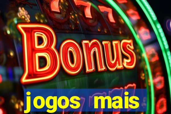 jogos mais populares do mundo