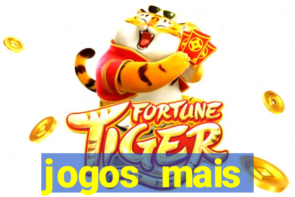 jogos mais populares do mundo