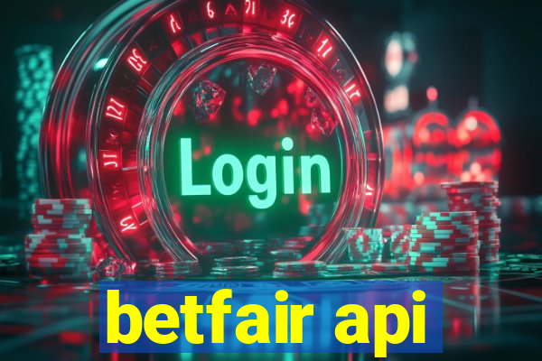 betfair api