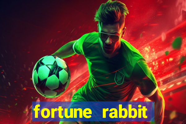 fortune rabbit horário paganteCommercial