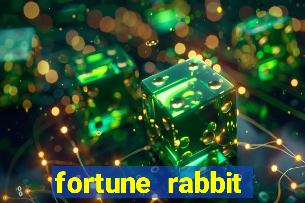 fortune rabbit horário paganteCommercial